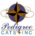 Pedigree Catamarans logo