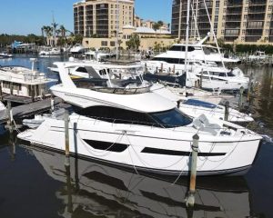 2020 Carver 52 - Miss October-Pier One Yacht Sales